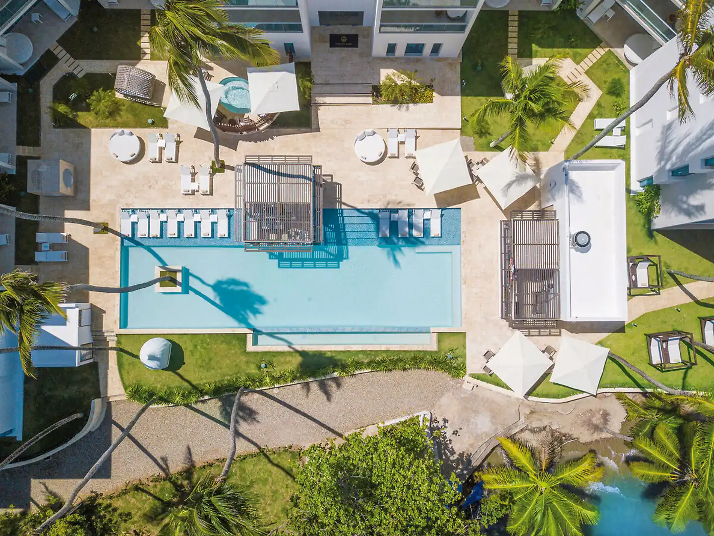 Presidential Suites Cabarete Aussenansicht