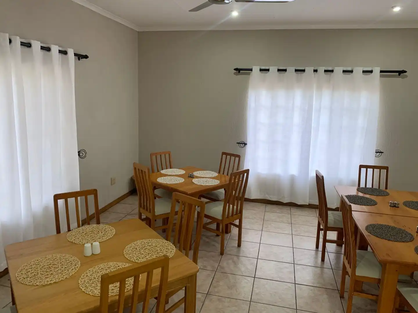 Shingalana Guest House Wohnbeispiel