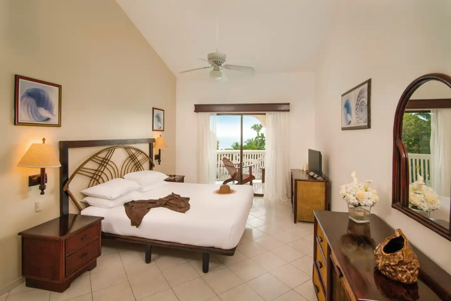 Presidential Suites Cabarete Wohnbeispiel