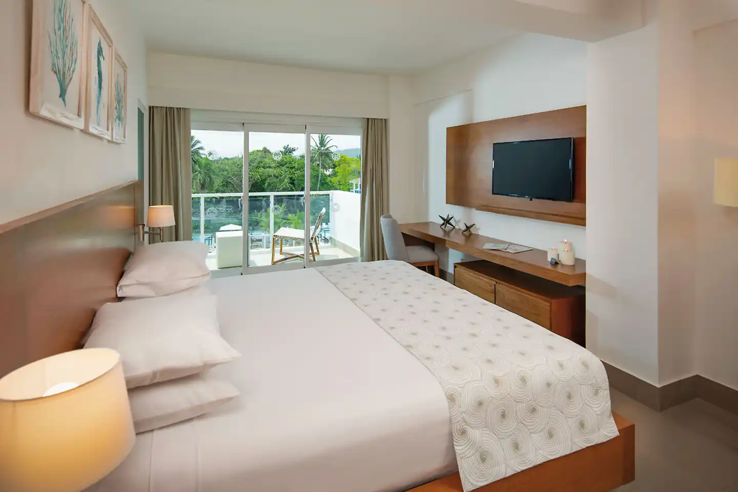 Presidential Suites Cabarete Wohnbeispiel