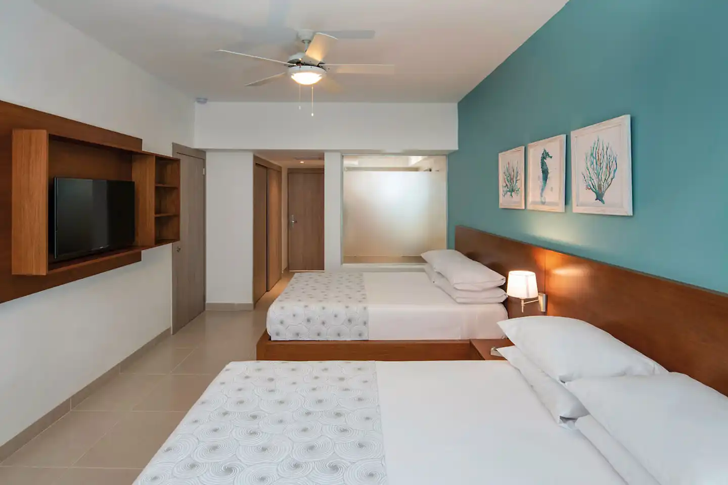 Presidential Suites Cabarete Wohnbeispiel