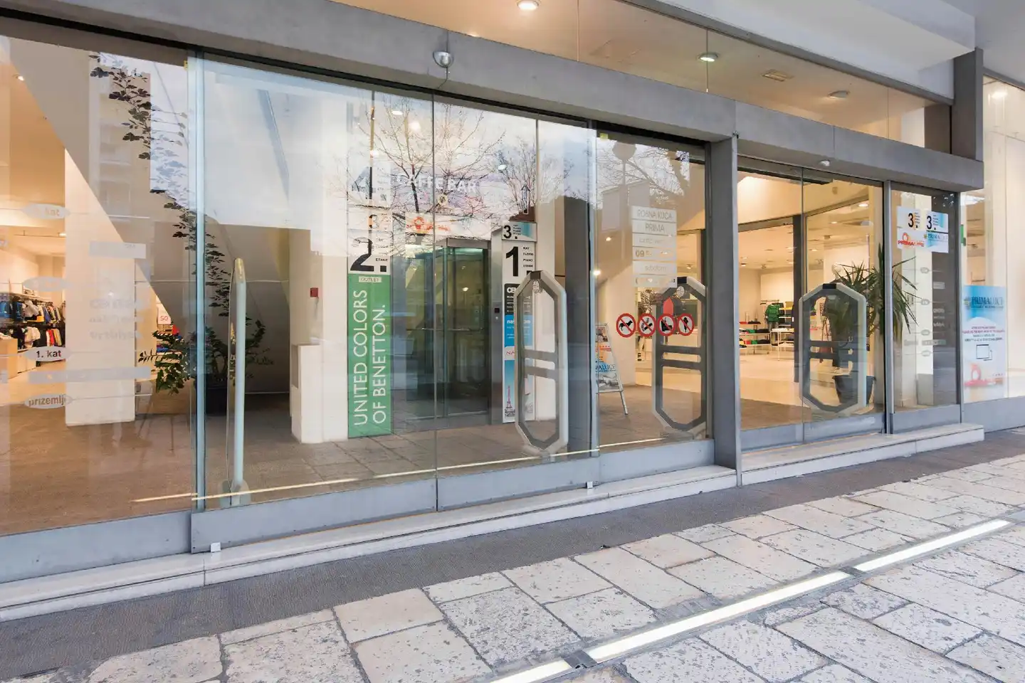 Prima Life Spalato Sport und Entertainment