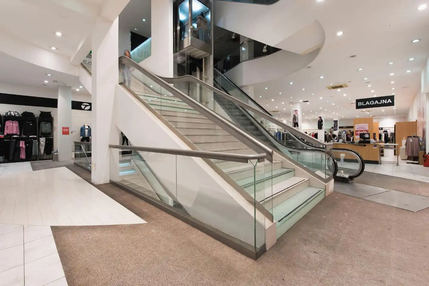 Prima Life Spalato Lobby