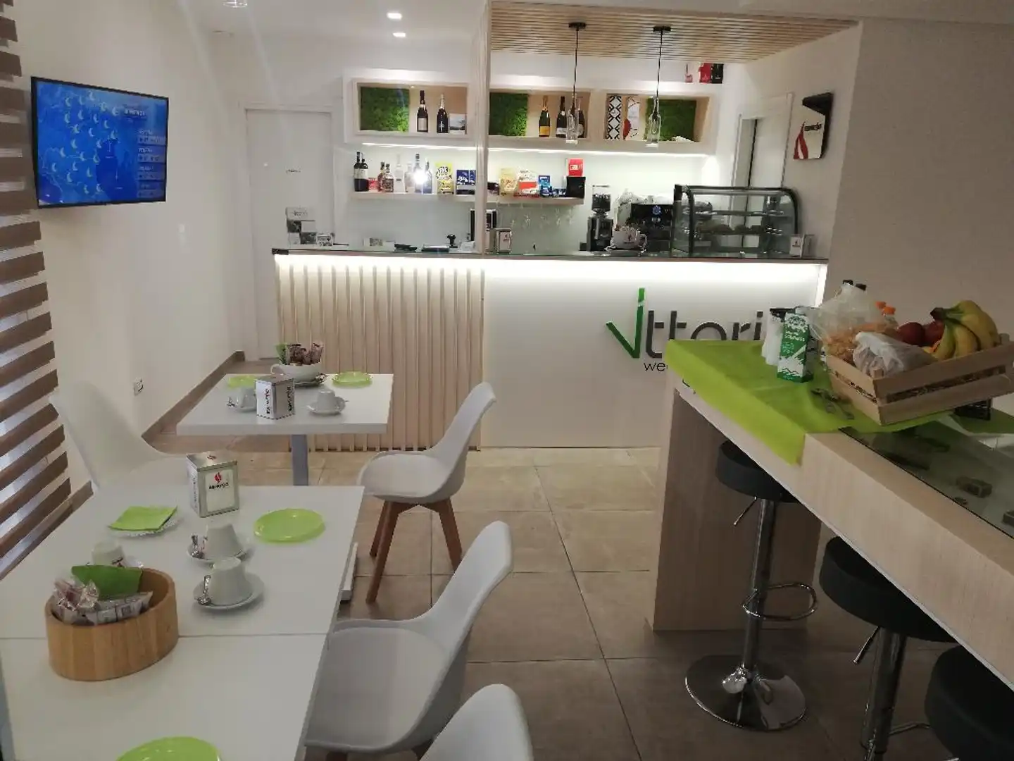 Vittoria Wellness Experience - Centro benessere Bar