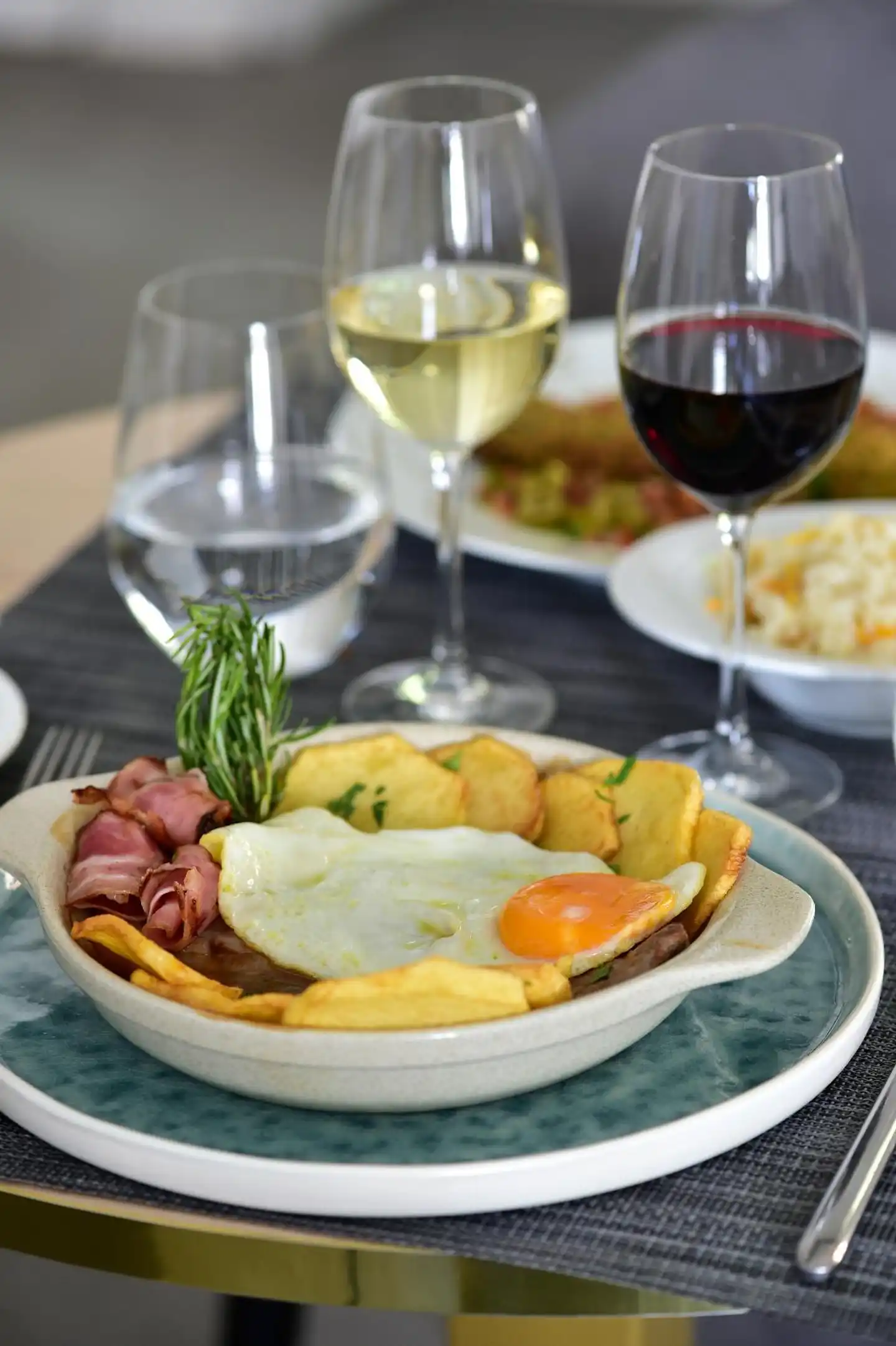 Hotel Central Restaurant