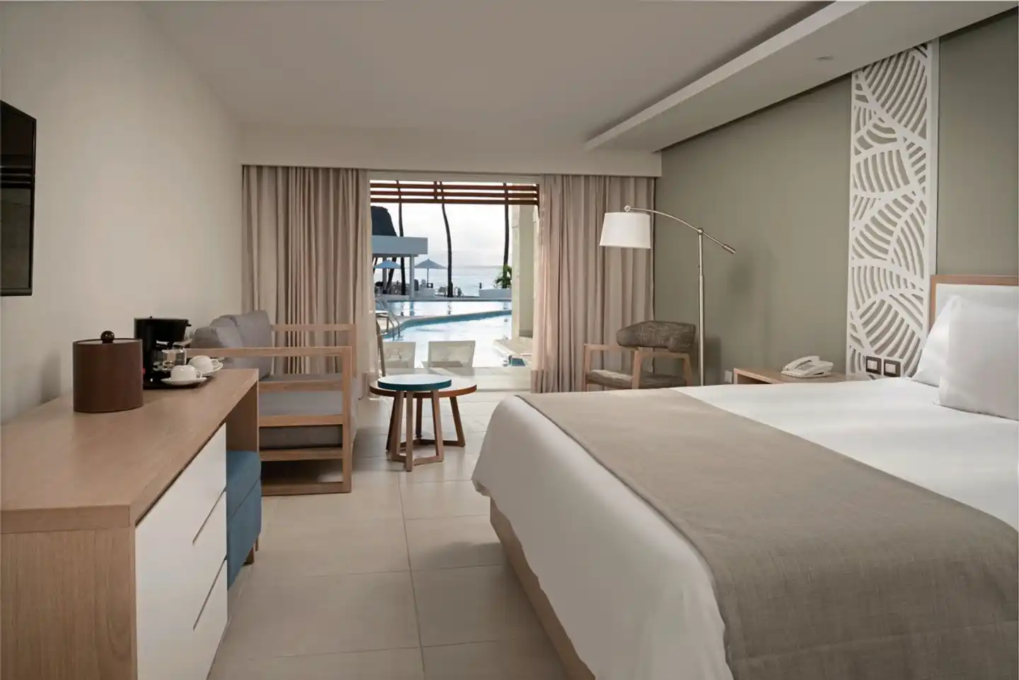 Select at Casa Marina Wohnbeispiel