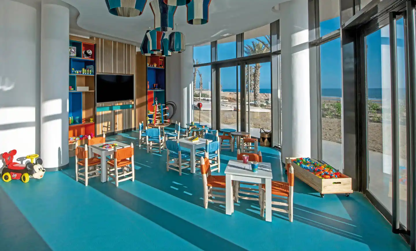 Hyatt Regency Taghazout Sport und Entertainment