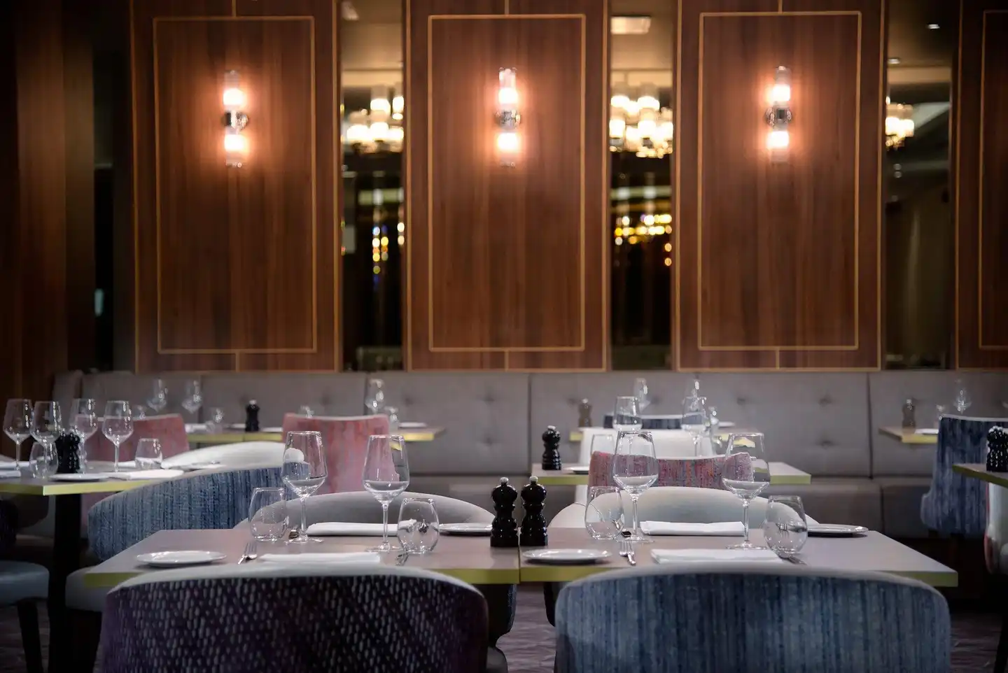 Crowne Plaza London Heathrow T4 Restaurant