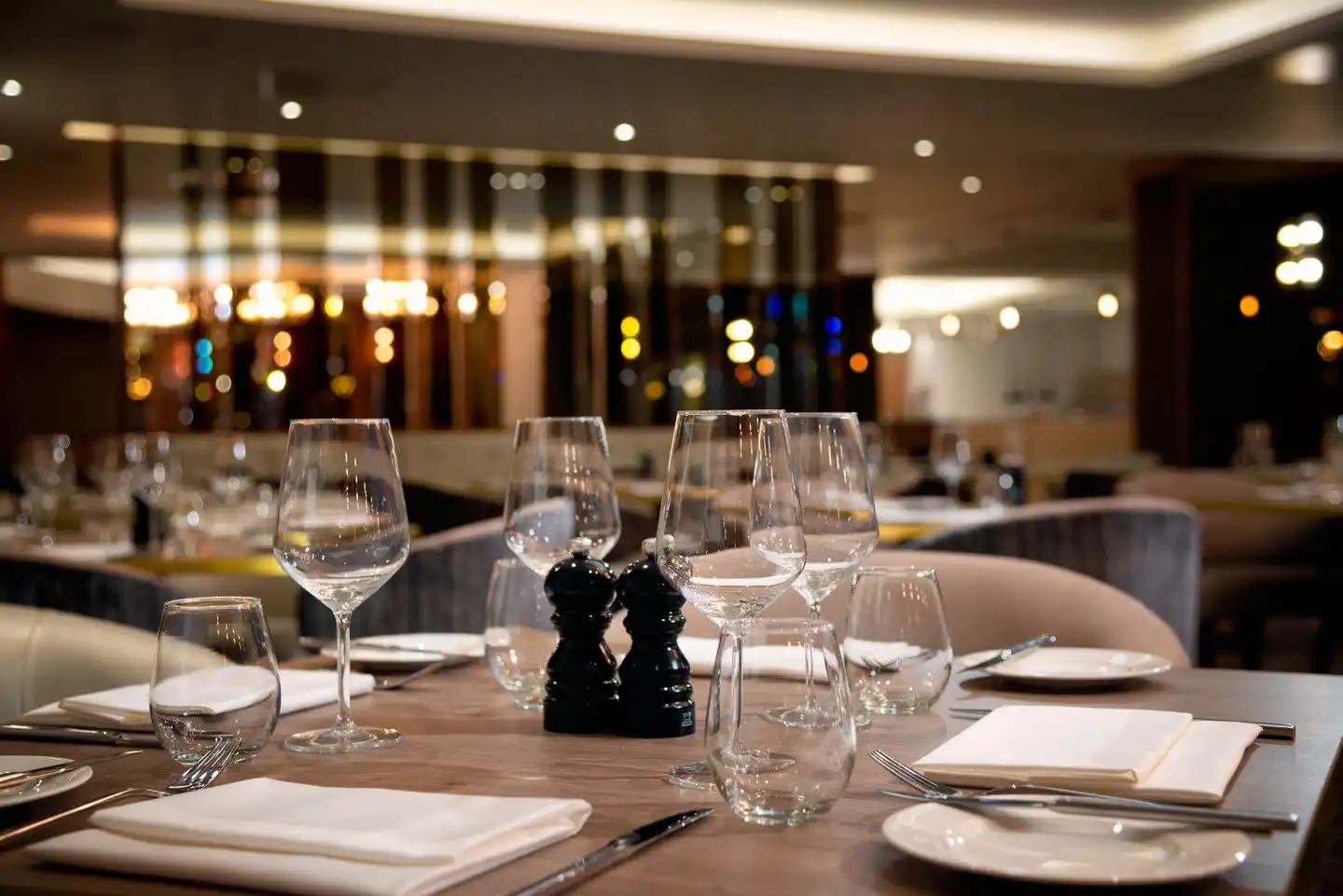 Crowne Plaza London Heathrow T4 Restaurant