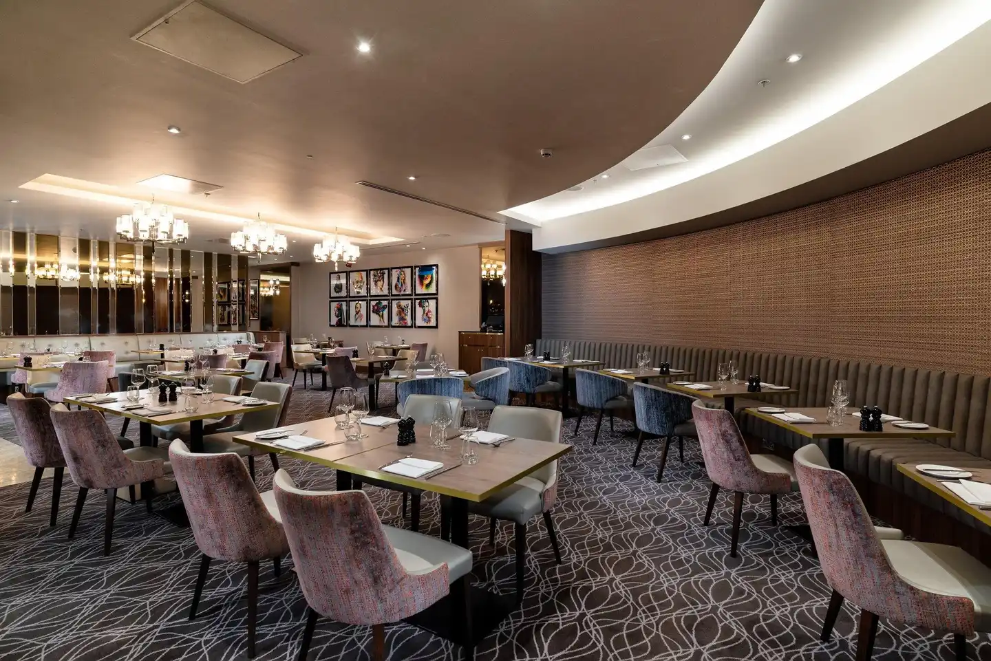 Crowne Plaza London Heathrow T4 Konferenz