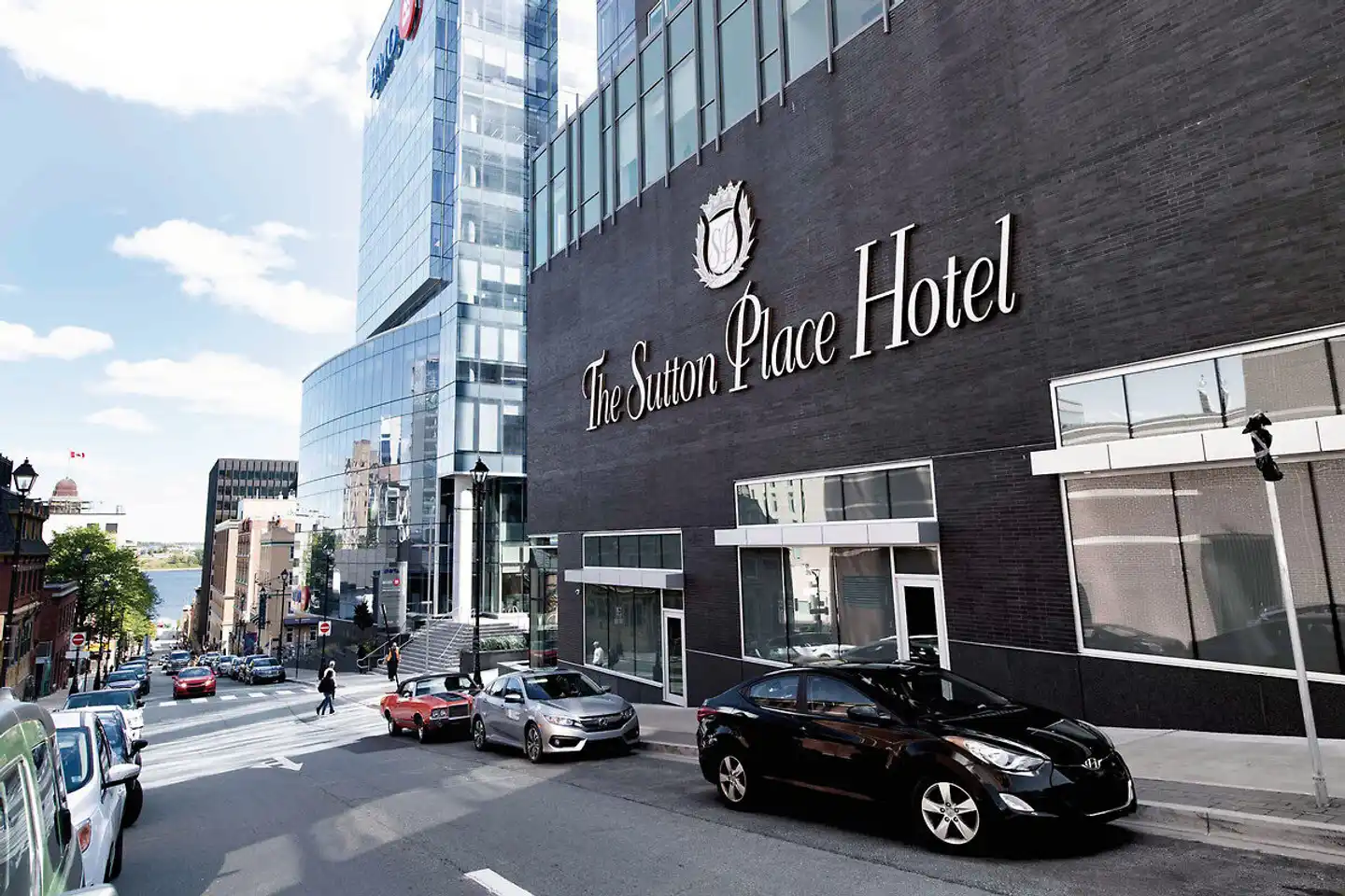 The Sutton Place Hotel Halifax Aussenansicht