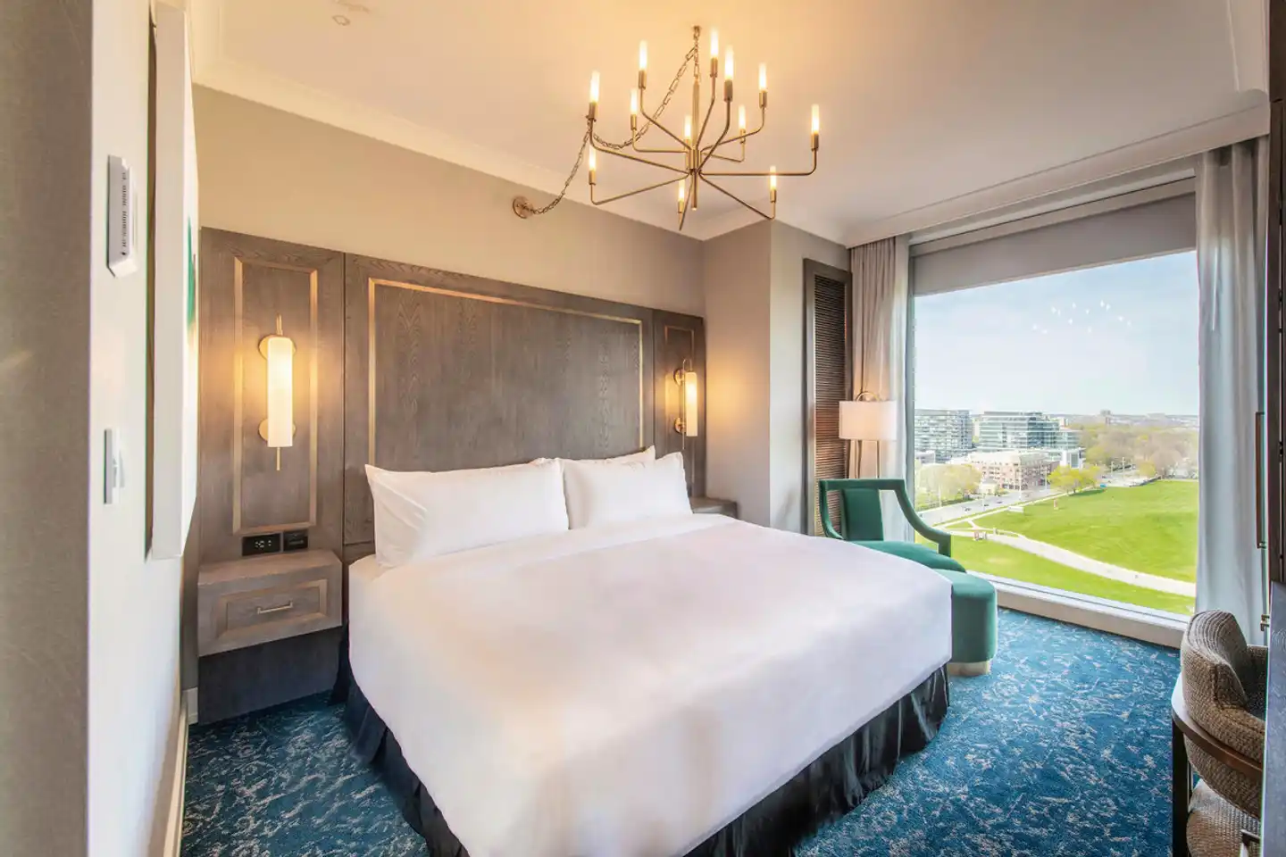 The Sutton Place Hotel Halifax Wohnbeispiel