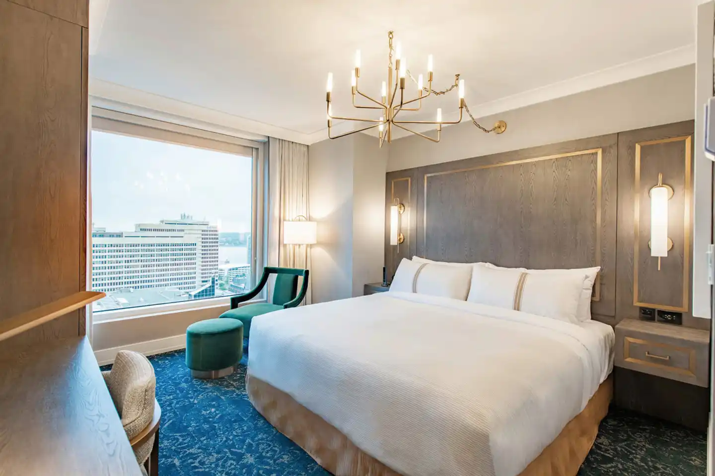 The Sutton Place Hotel Halifax Wohnbeispiel
