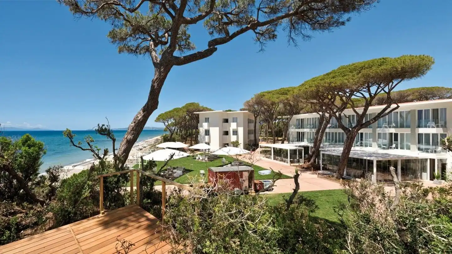 The Sense Experience Resort Garten