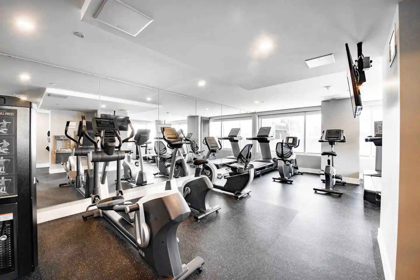 The Sutton Place Hotel Halifax Sport und Entertainment