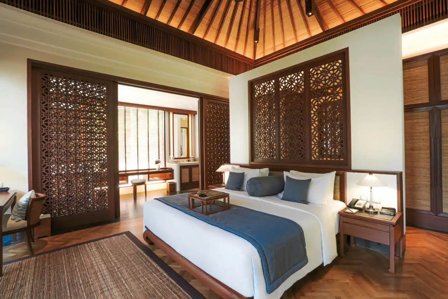 The Sira, a Luxury Collection Resort and Spa Lombok Wohnbeispiel