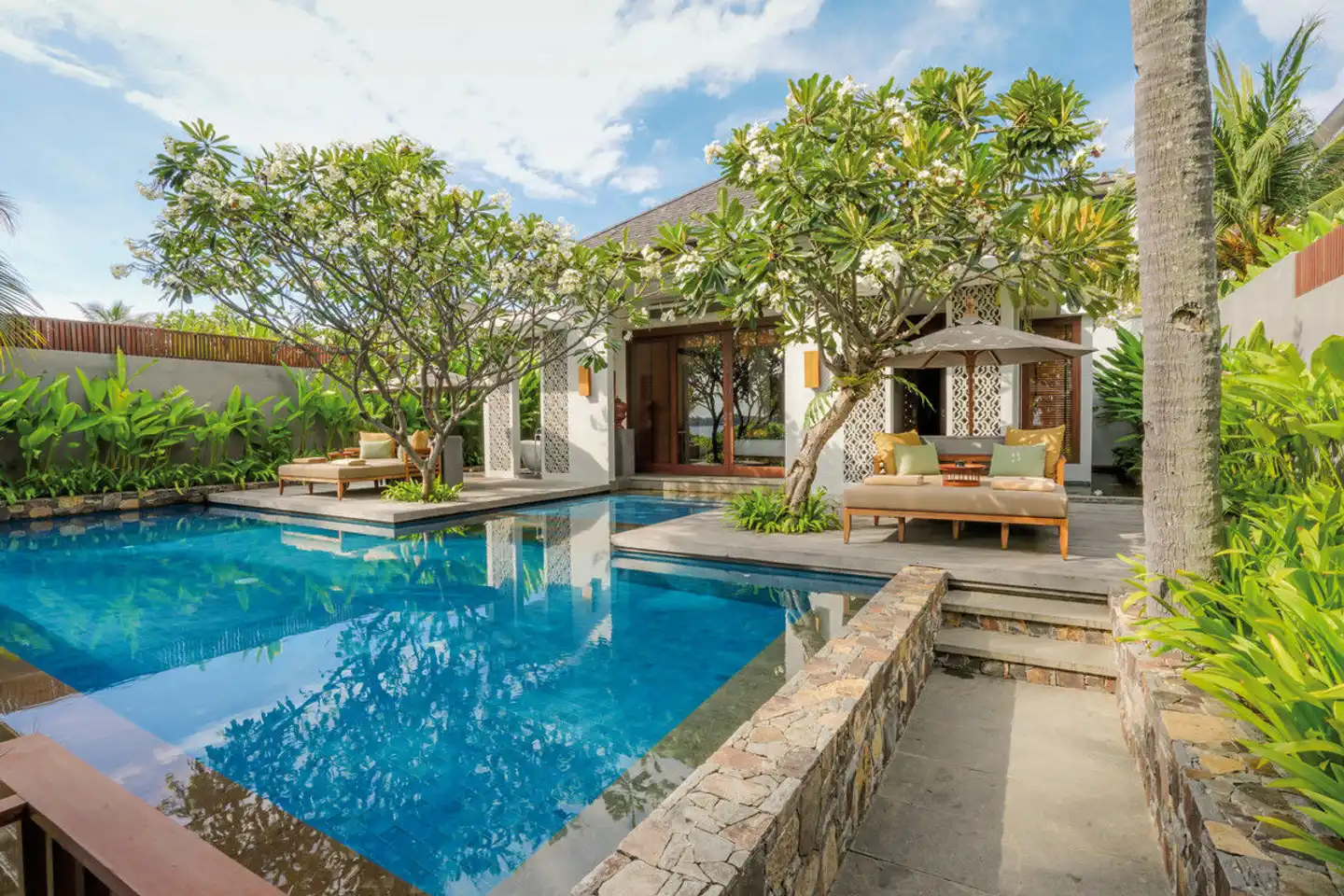 The Sira, a Luxury Collection Resort and Spa Lombok Pool