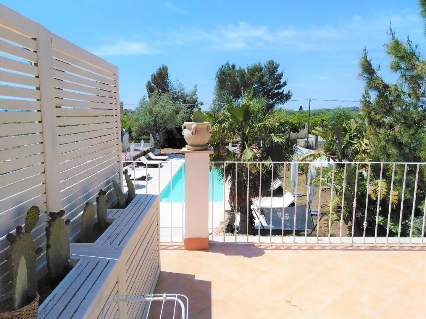 Residence Noto Marina & Spa Terrasse