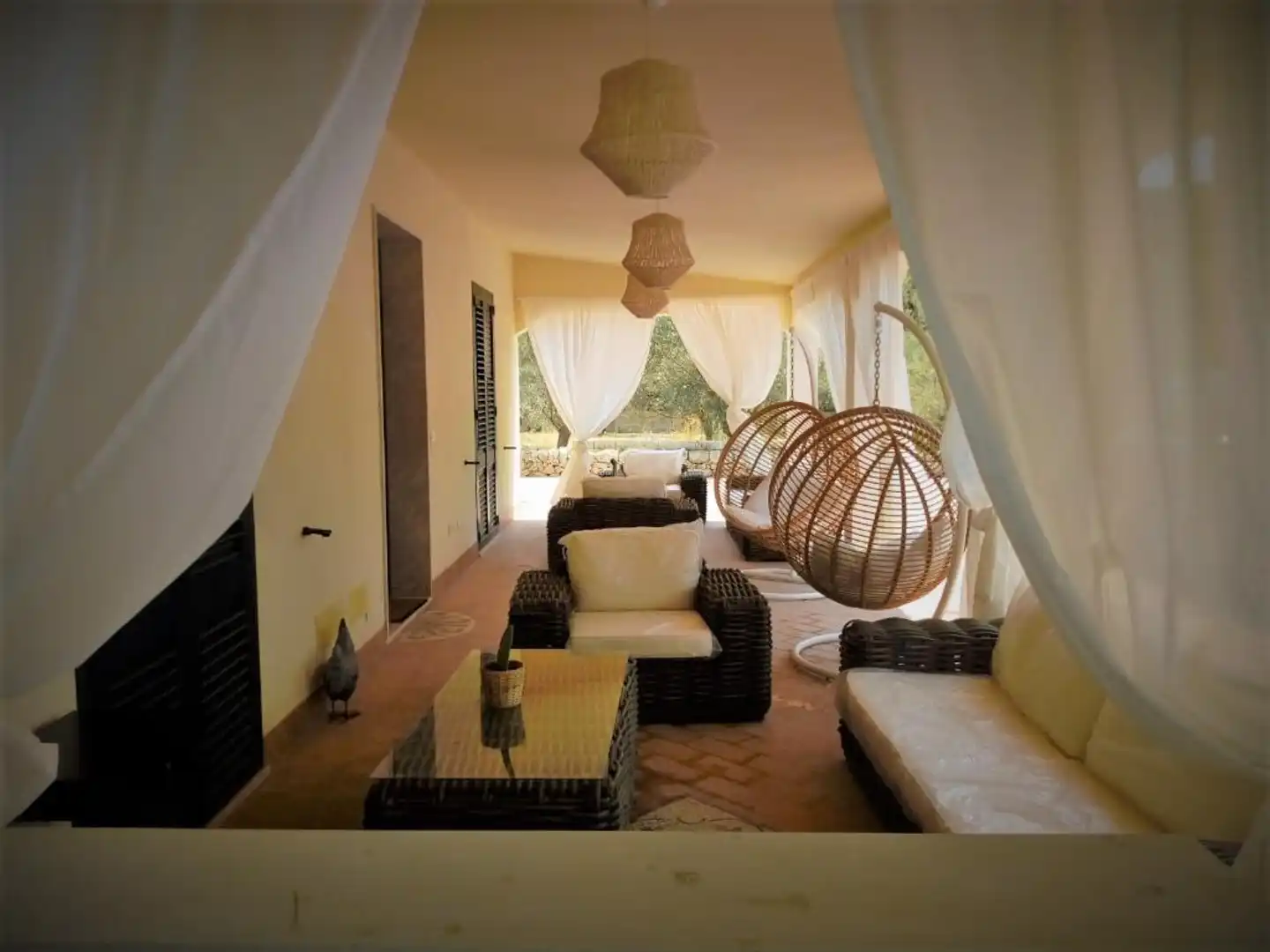 Residence Noto Marina & Spa Lobby