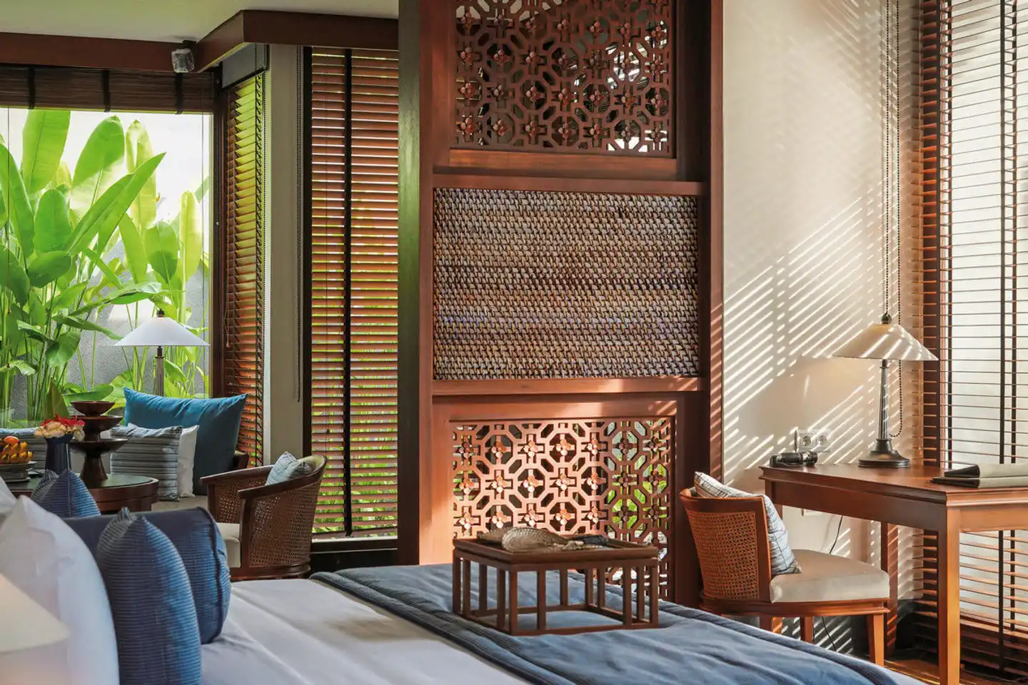 The Sira, a Luxury Collection Resort and Spa Lombok Wohnbeispiel