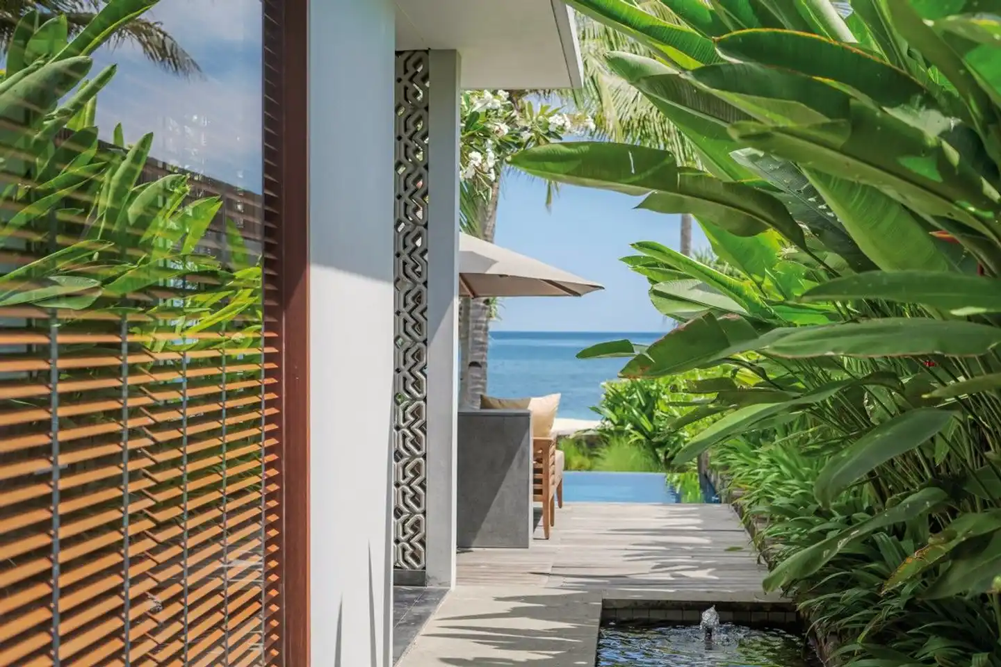 The Sira, a Luxury Collection Resort and Spa Lombok Wellness