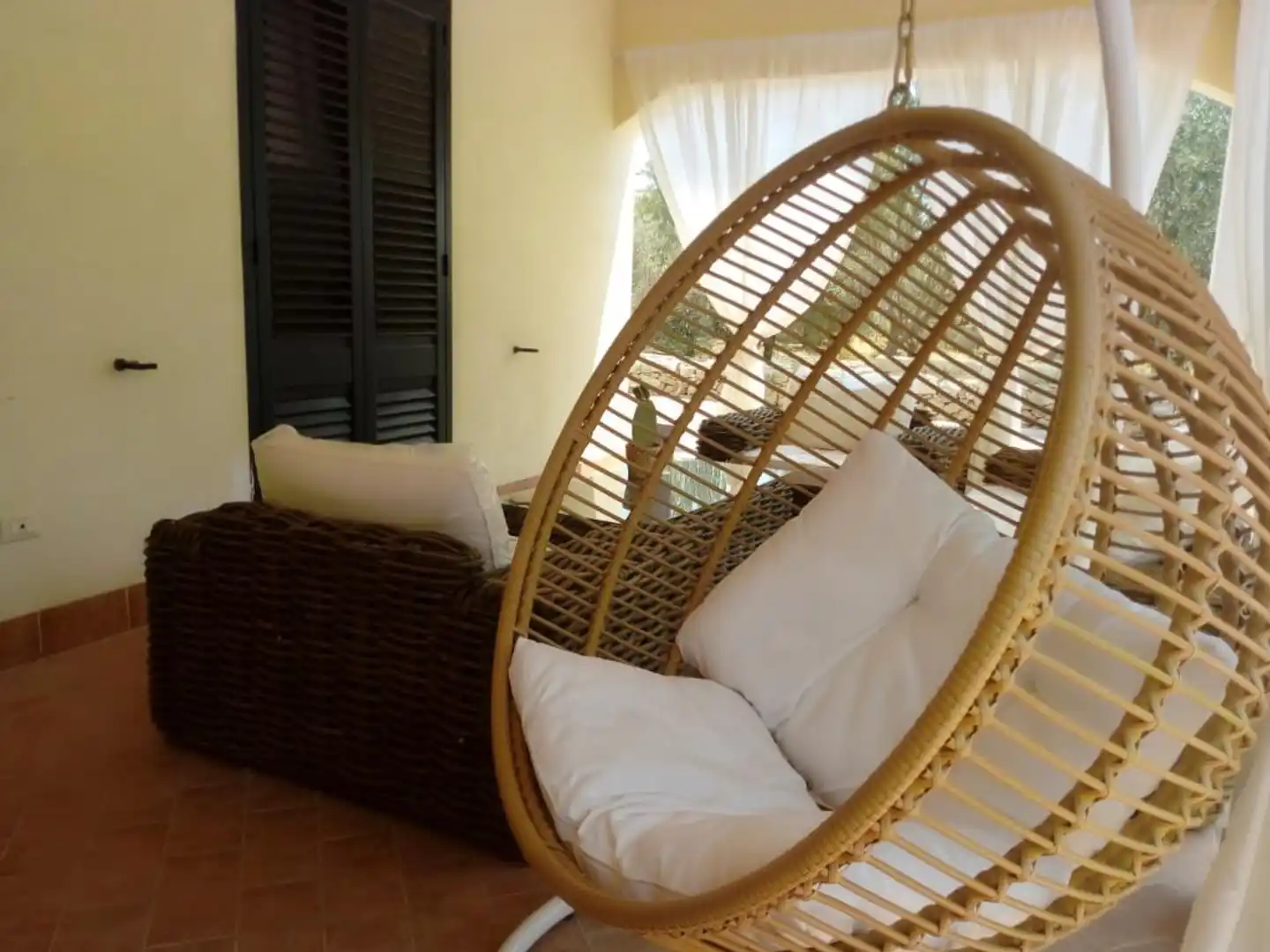 Residence Noto Marina & Spa Wohnbeispiel