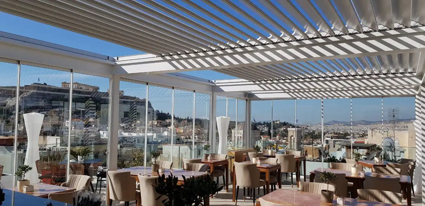 Elia Ermou Athens Hotel Restaurant