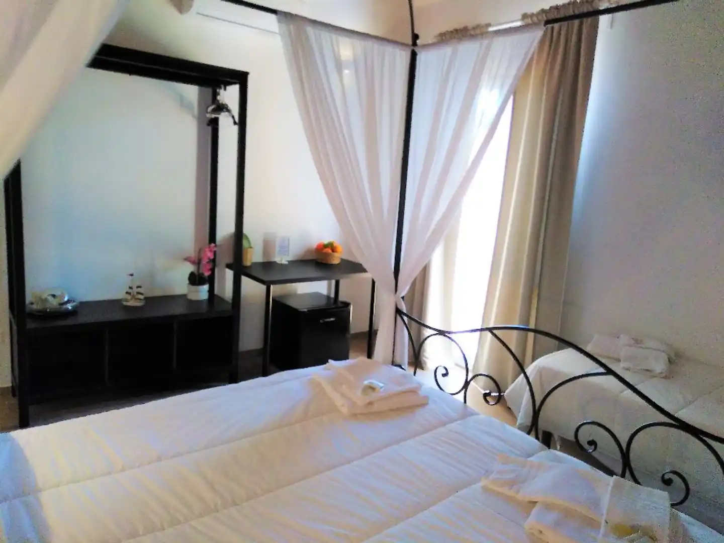 Residence Noto Marina & Spa Wohnbeispiel