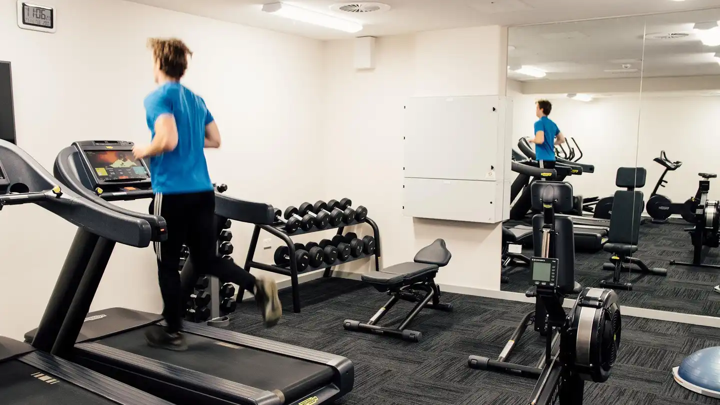 Crowne Plaza Christchurch Sport und Entertainment