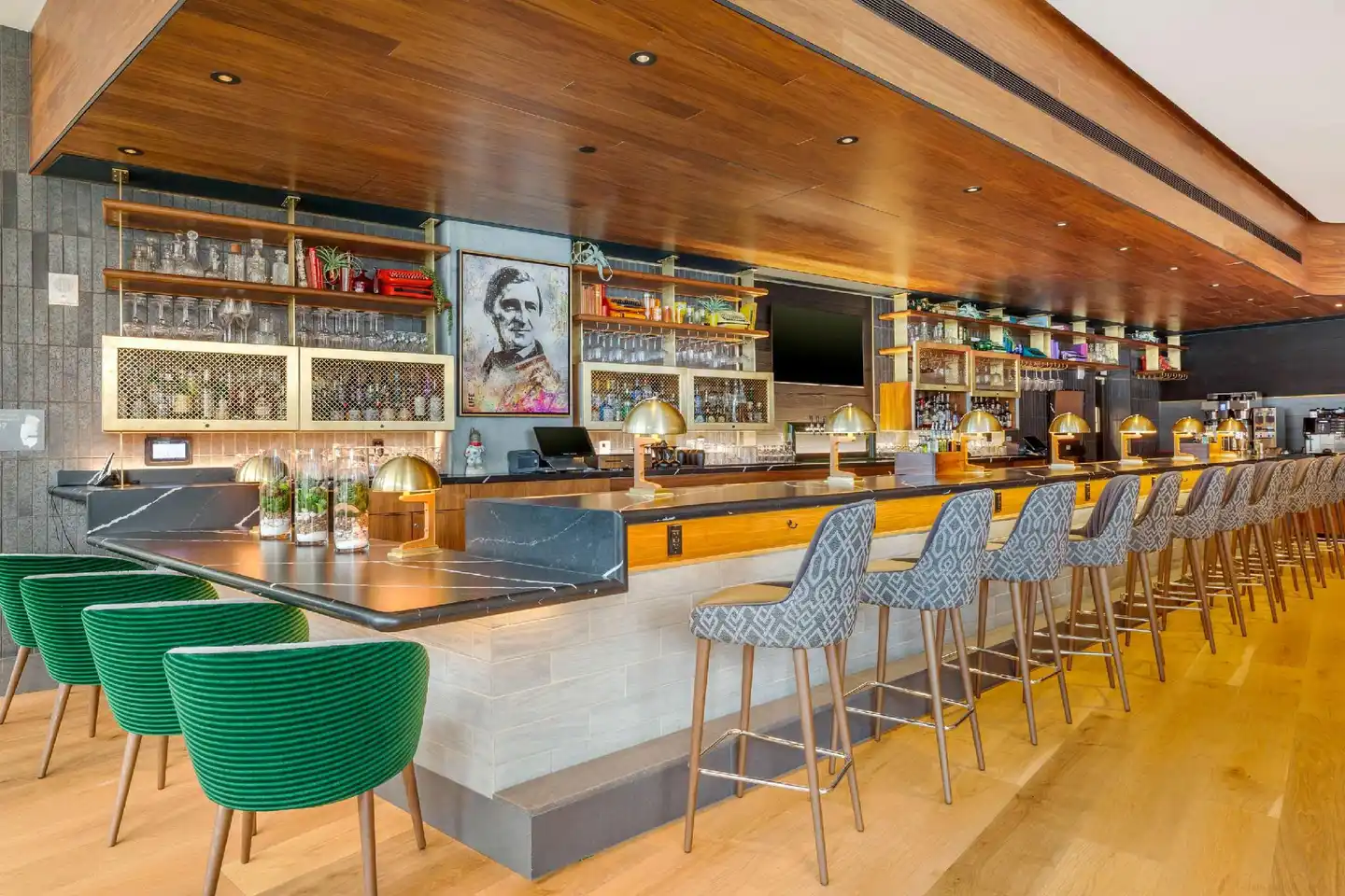 Cambria Hotel Boston Downtown Bar