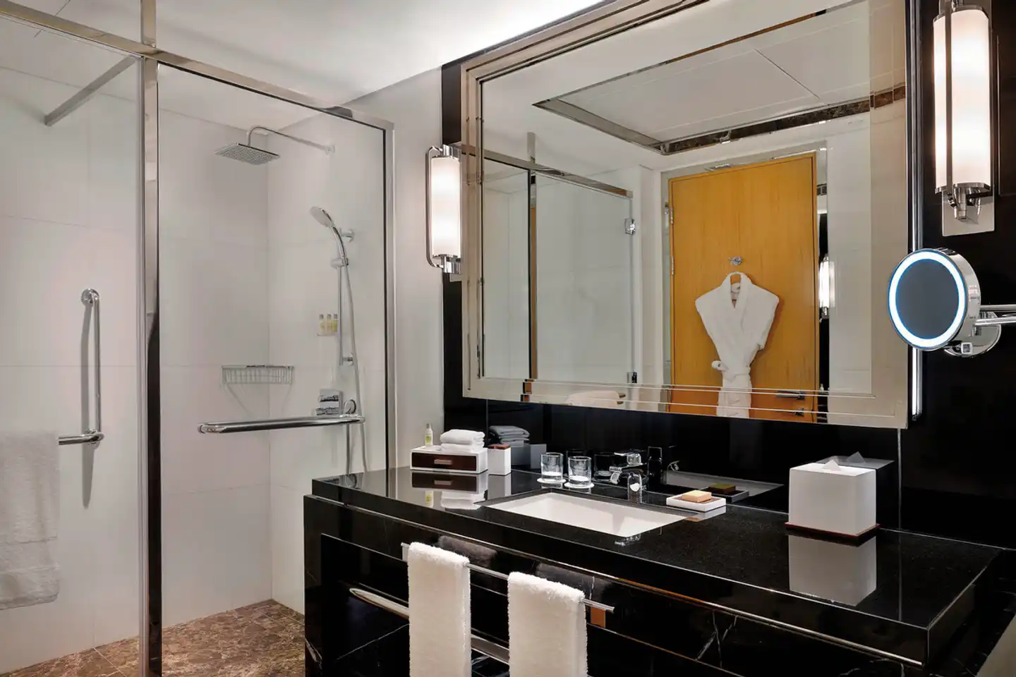 Hilton Dubai Palm Jumeirah Wohnbeispiel