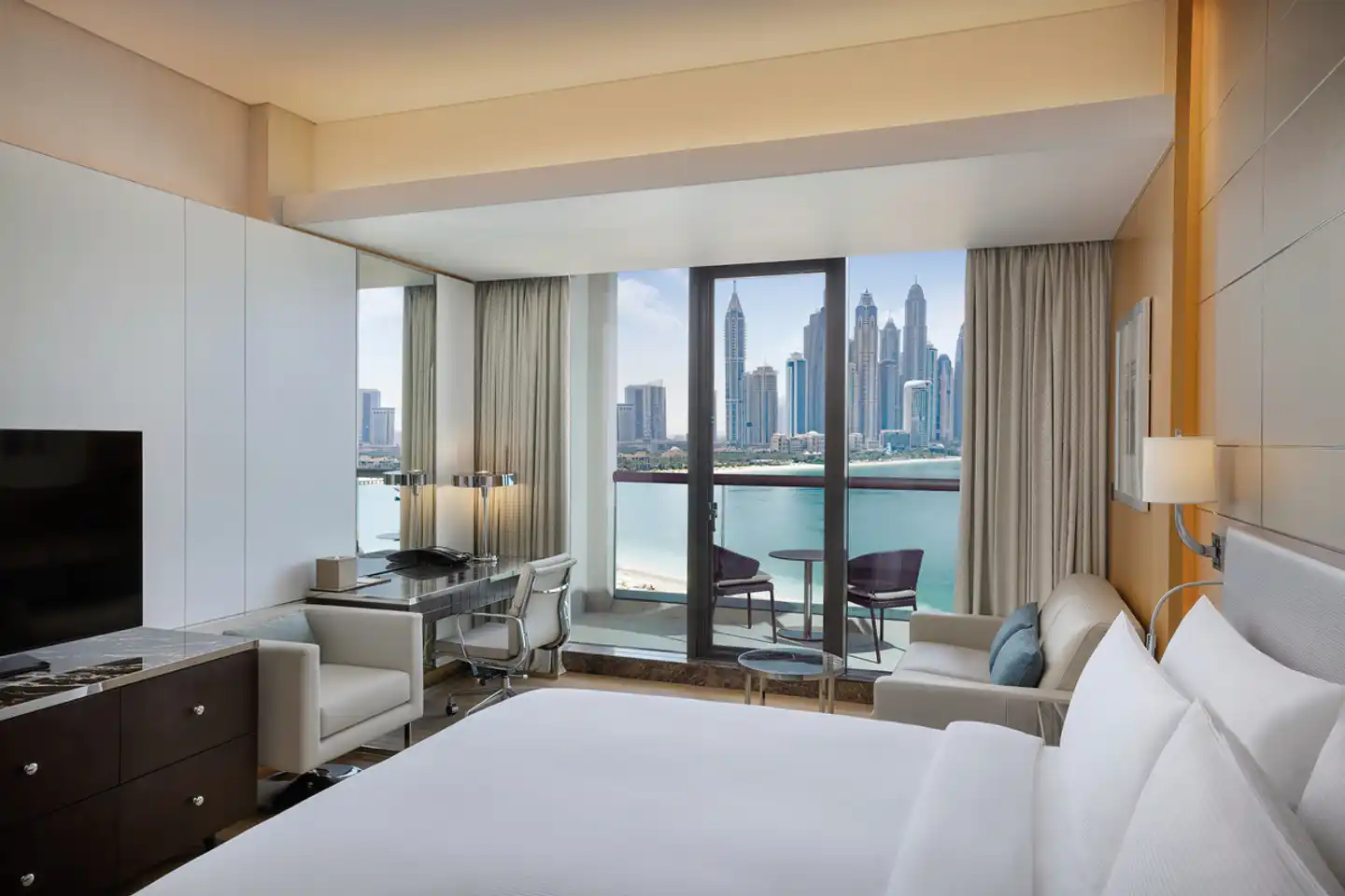 Hilton Dubai Palm Jumeirah Wohnbeispiel