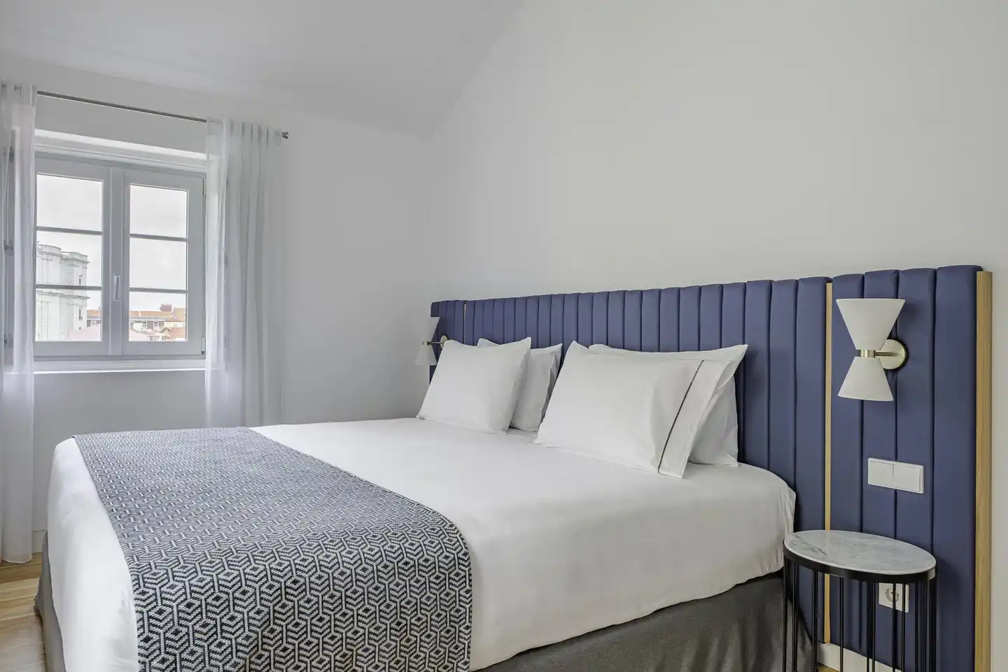 Apartamentos Tandem Palacio Alfama Wohnbeispiel