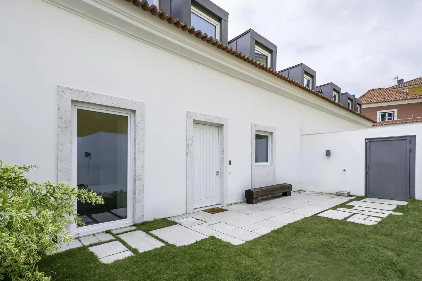Apartamentos Tandem Palacio Alfama Aussenansicht