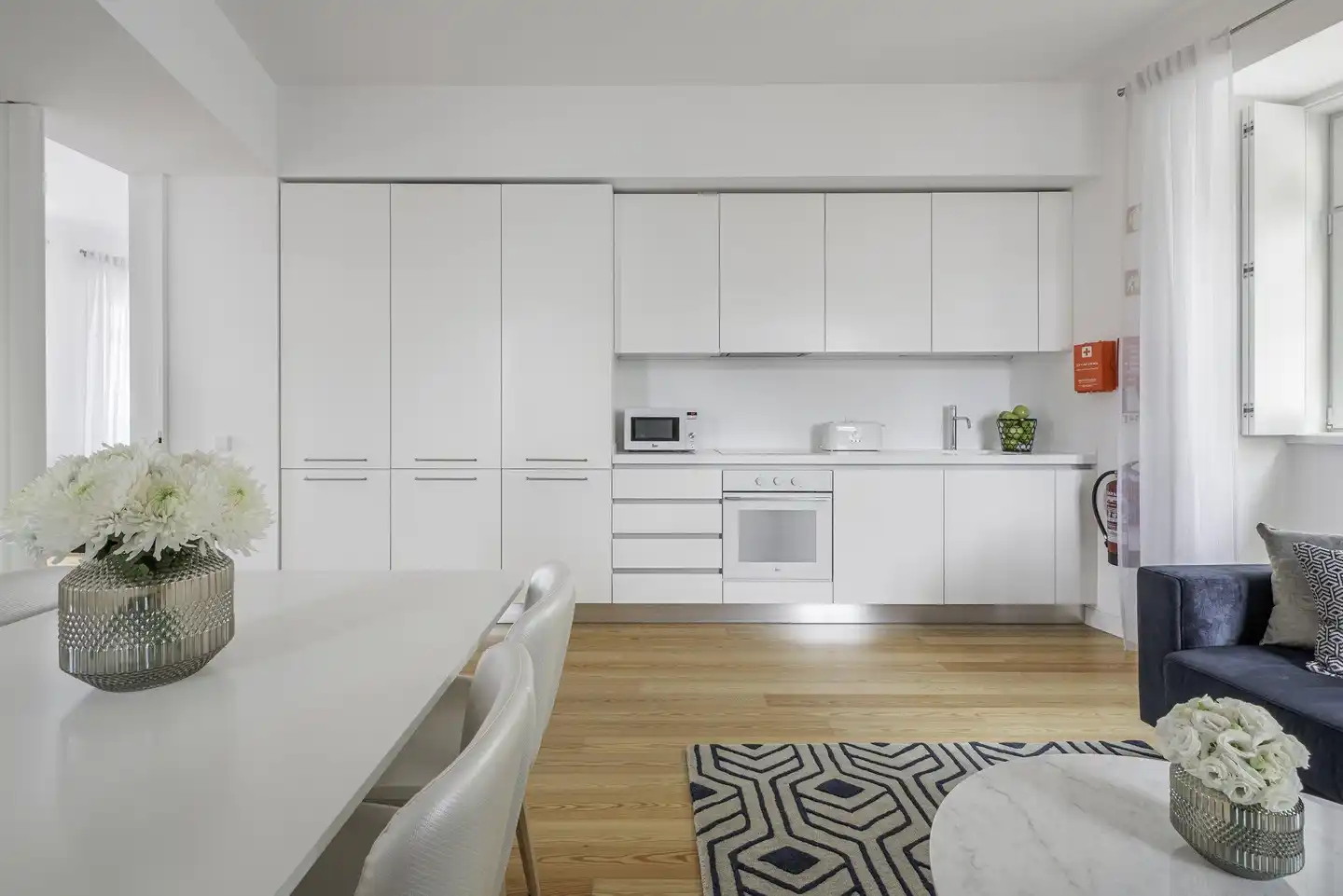 Apartamentos Tandem Palacio Alfama Wohnbeispiel