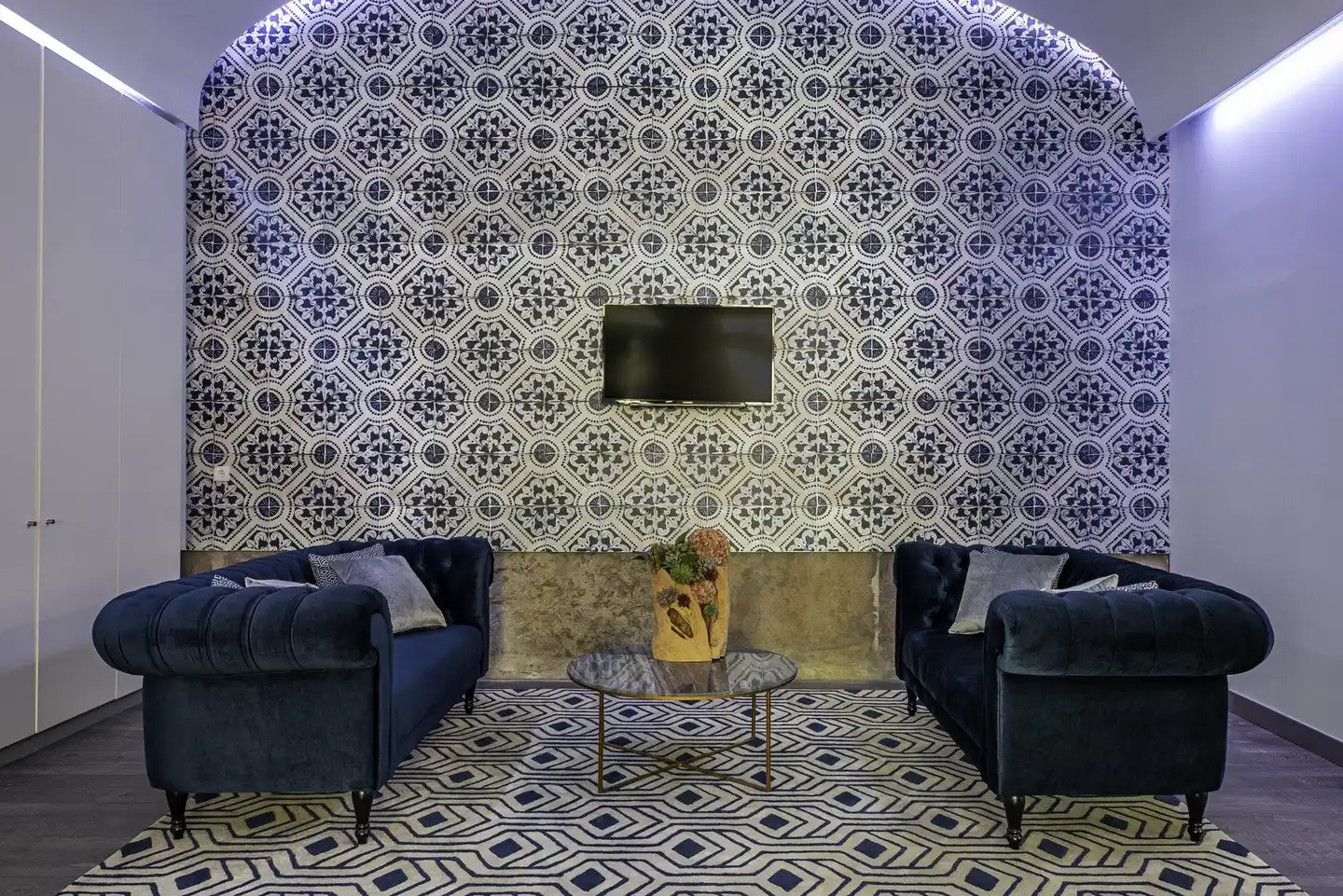 Apartamentos Tandem Palacio Alfama Lobby