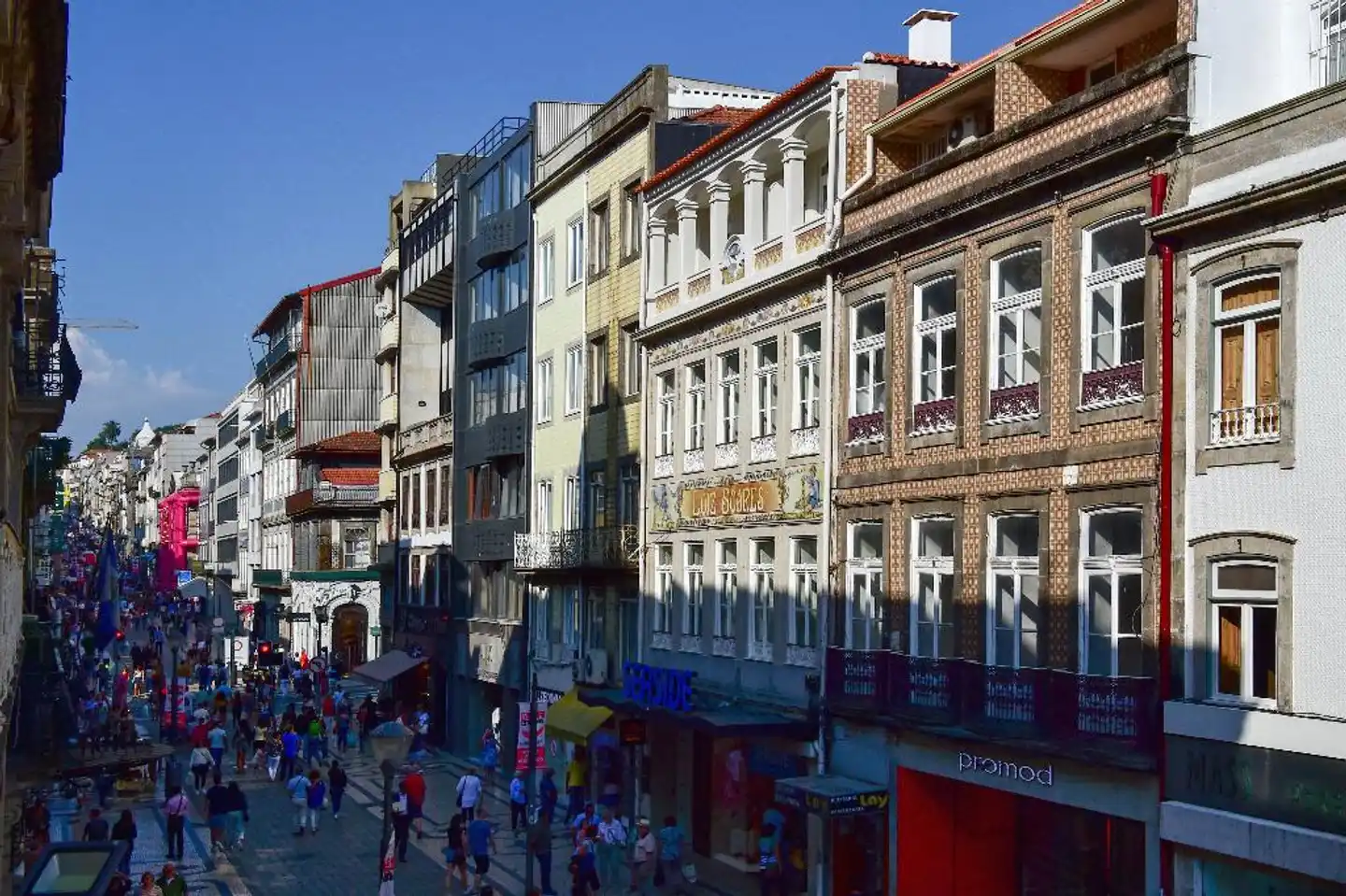 My Story Apartments Porto - Santa Catarina Aussenansicht