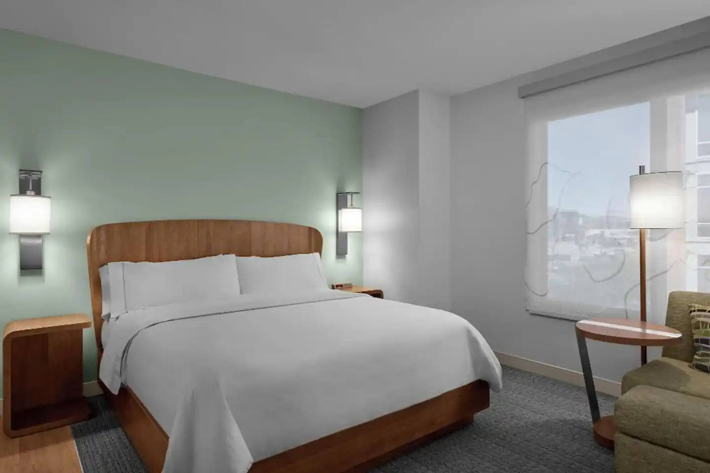 Element by Westin Scottsdale at SkySong Wohnbeispiel
