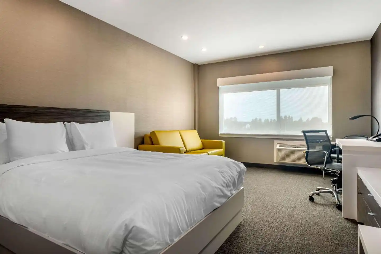 Quality Inn & Suites Wohnbeispiel