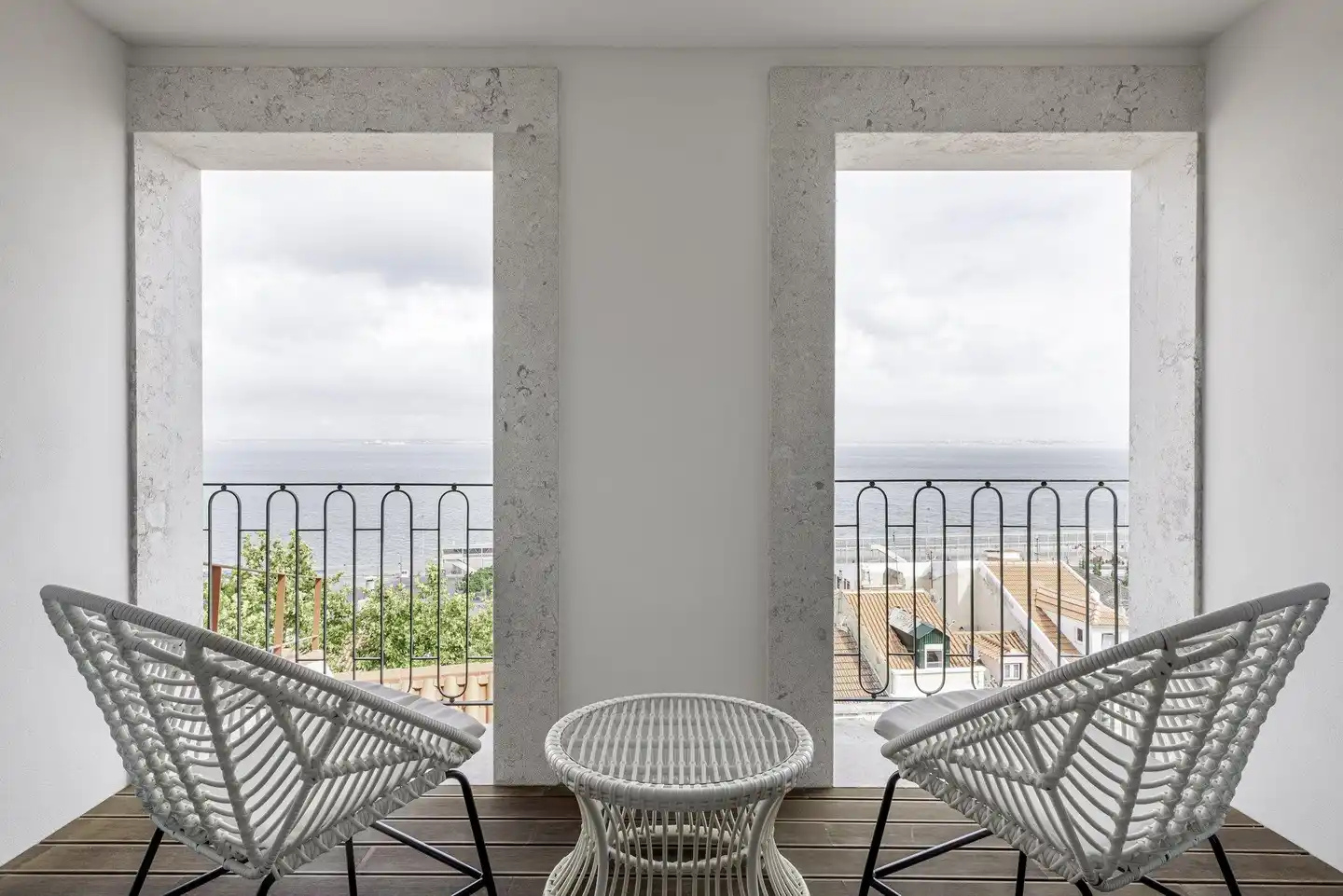 Apartamentos Tandem Palacio Alfama Lobby