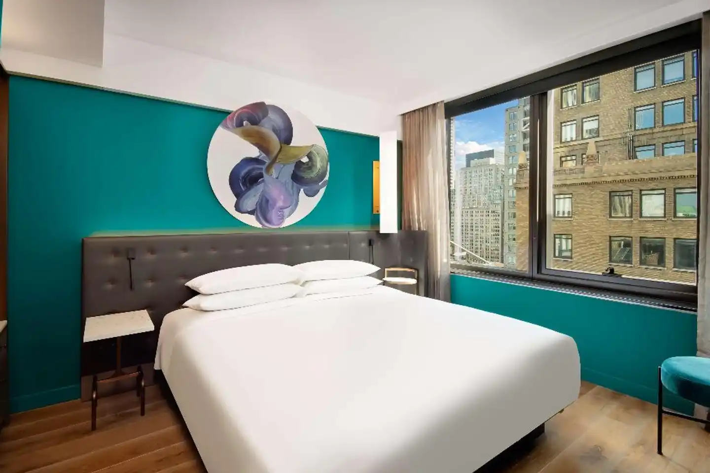 Hyatt Centric 39th & 5th New York Wohnbeispiel