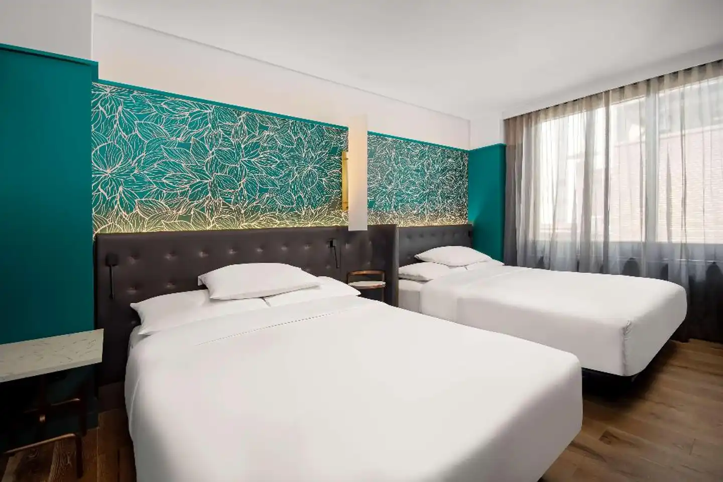 Hyatt Centric 39th & 5th New York Wohnbeispiel