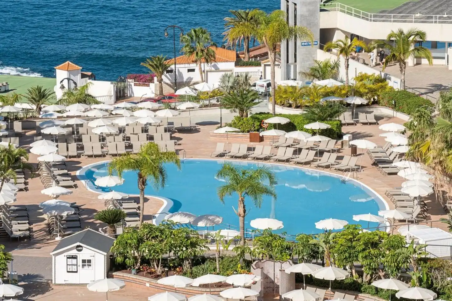Landmar Playa la Arena Pool