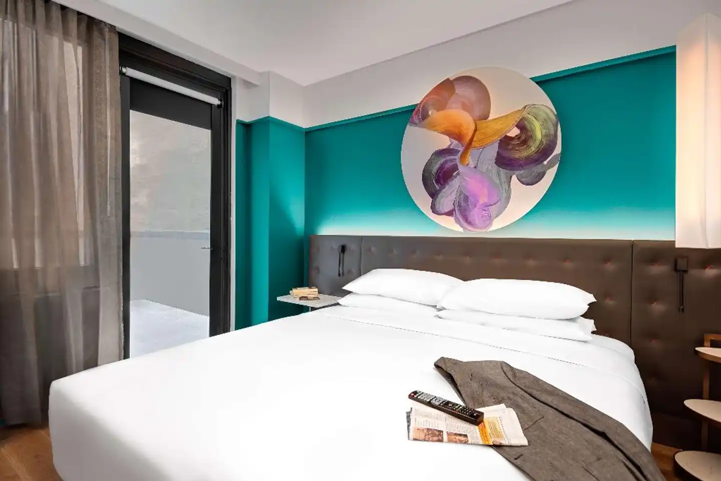 Hyatt Centric 39th & 5th New York Wellness