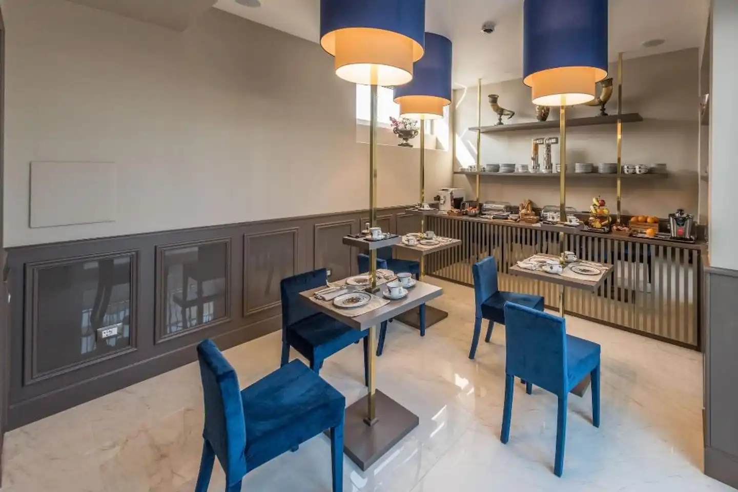Relais San Severo Restaurant