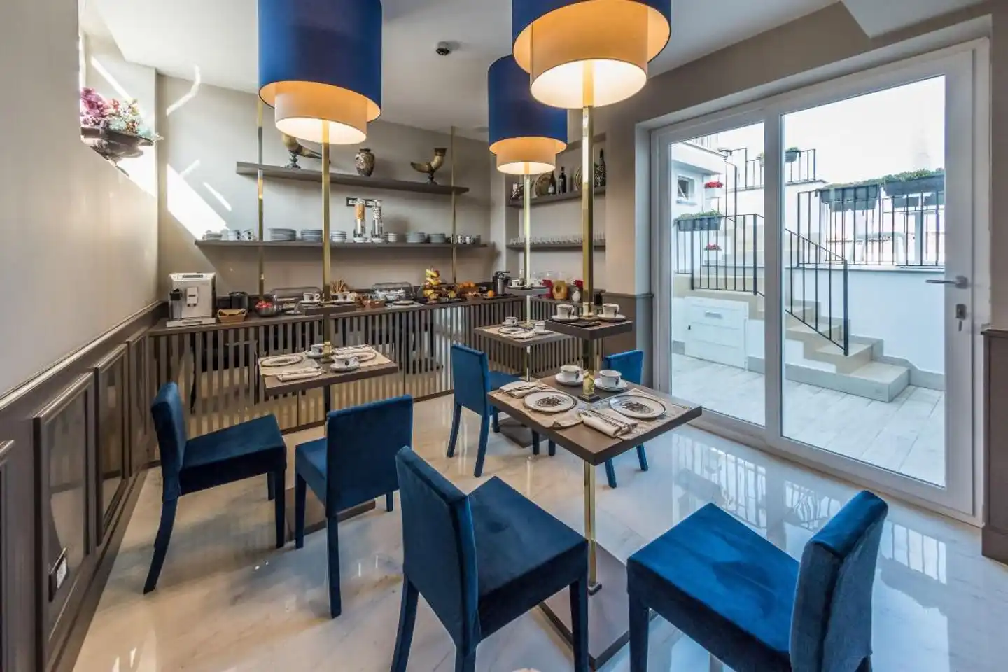 Relais San Severo Restaurant