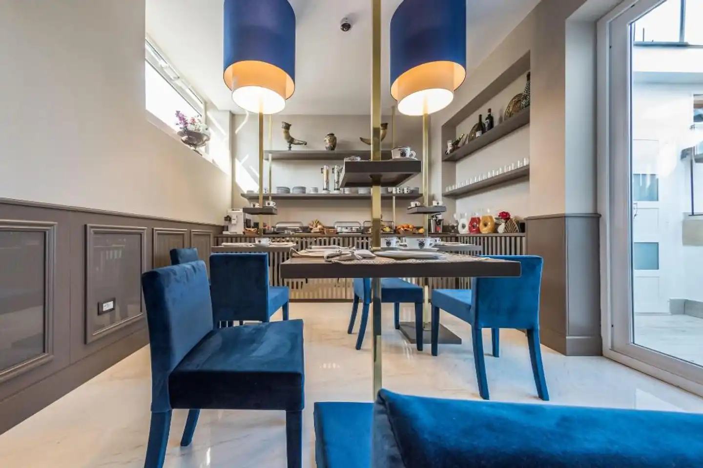 Relais San Severo Bar