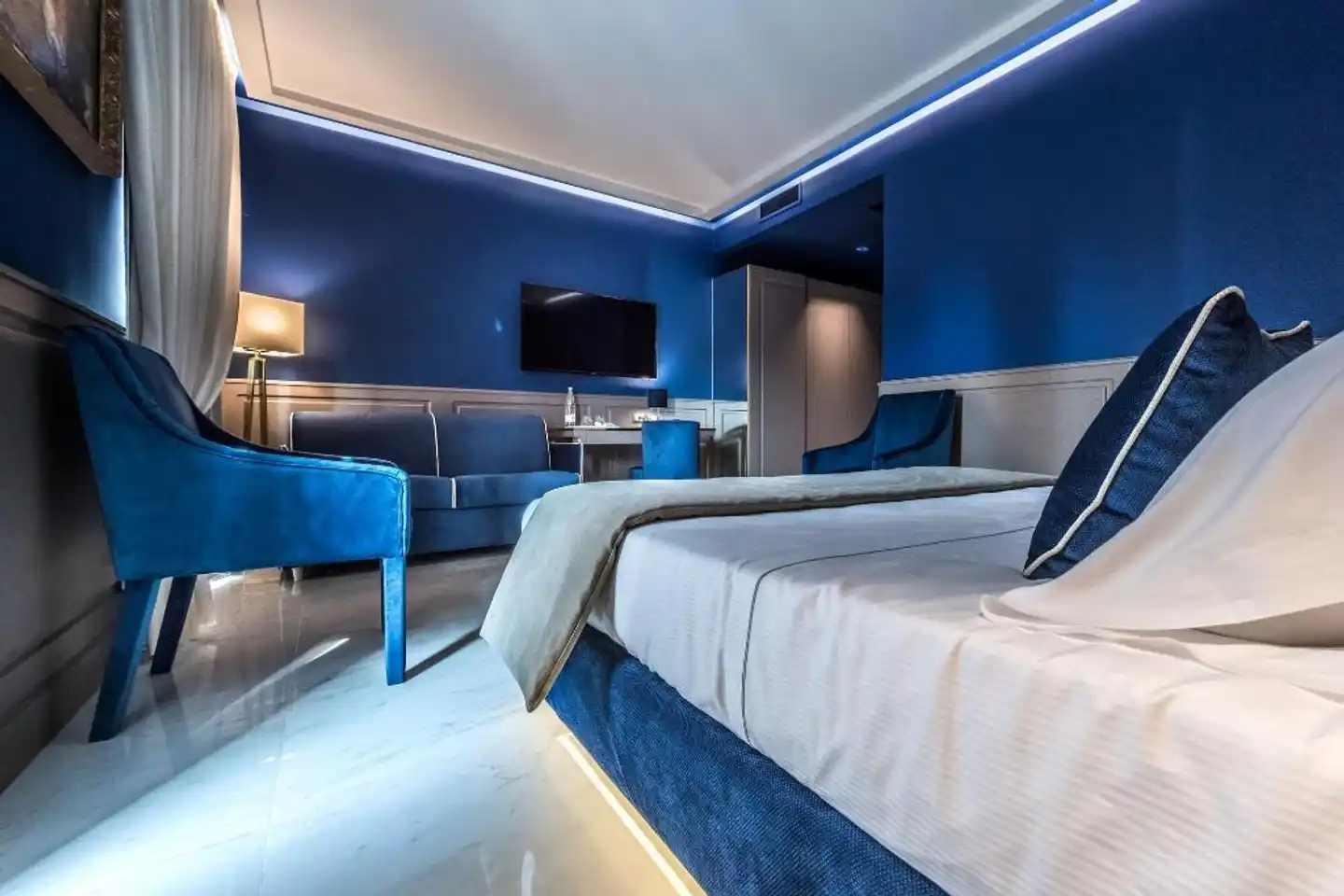 Relais San Severo Wohnbeispiel
