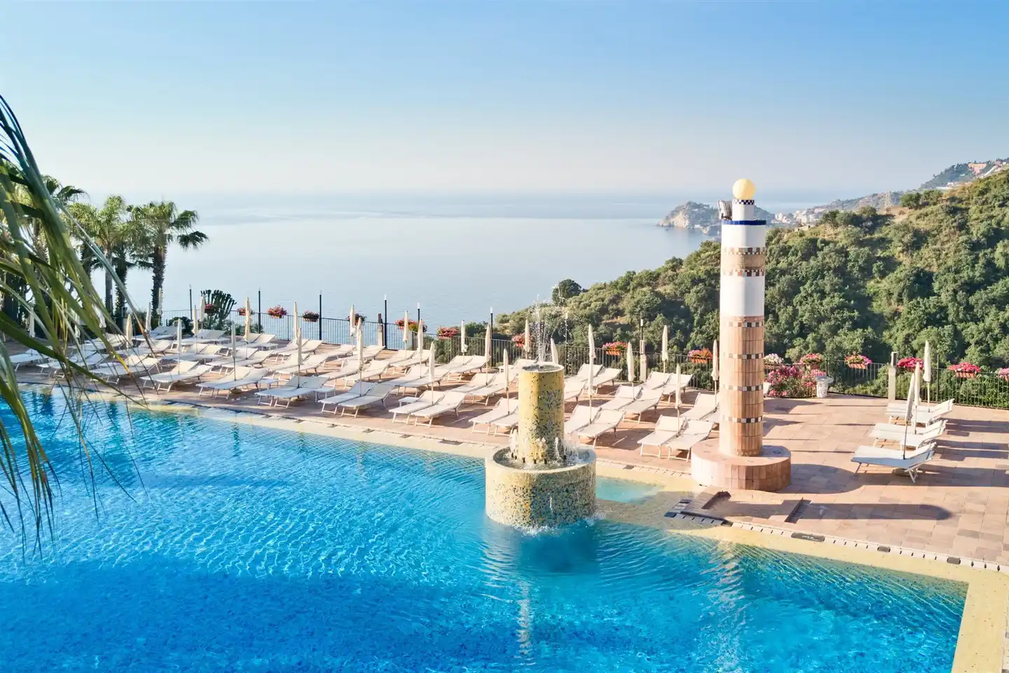 Hotel Olimpo Pool