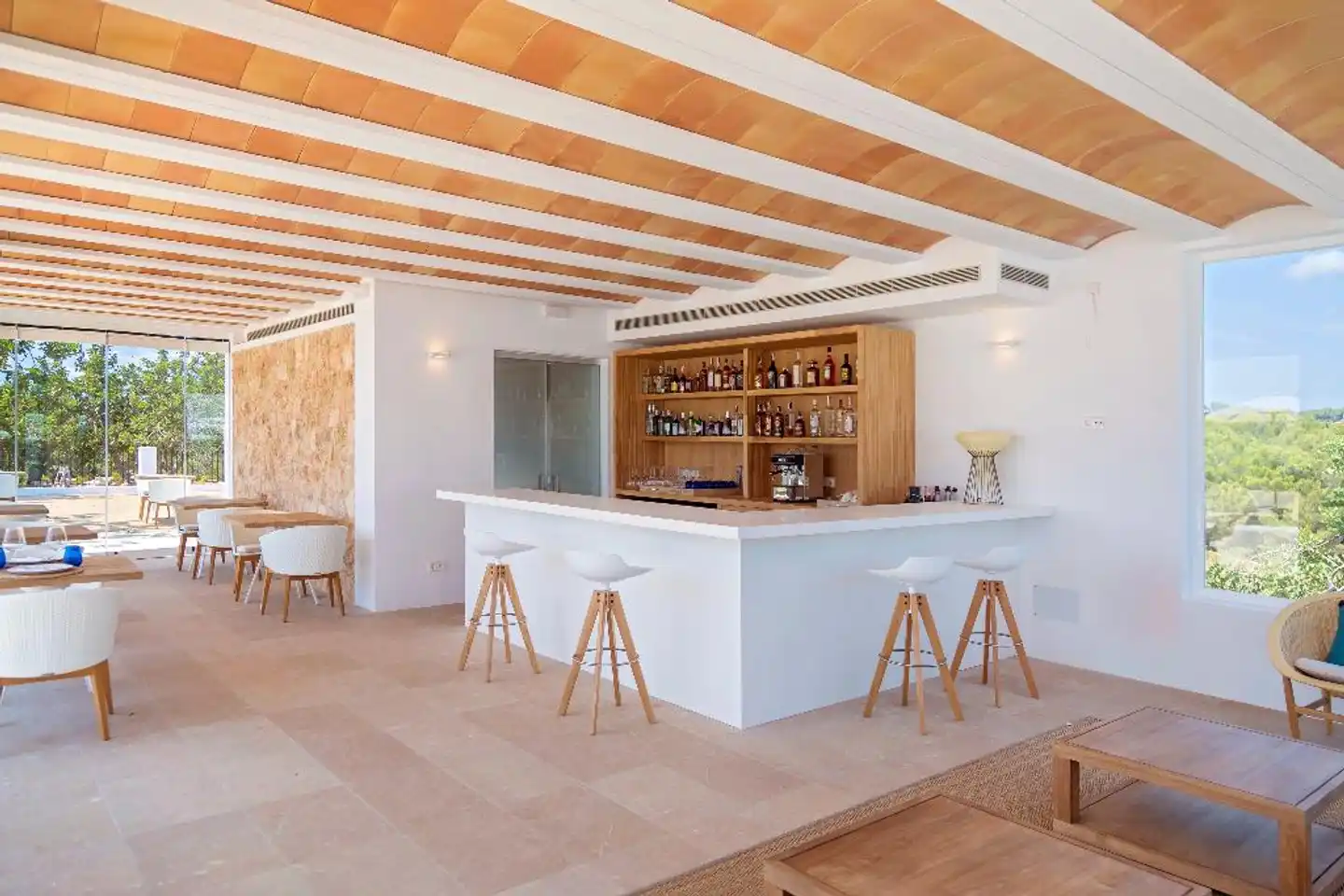 Rural Agroturismo Can Toni Xumeu Ibiza Bar